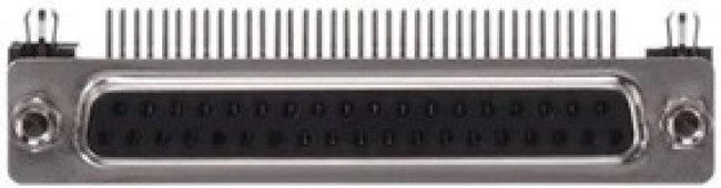 L77SDC37S1ACH3F, D-Sub Standard Connectors D-SUB