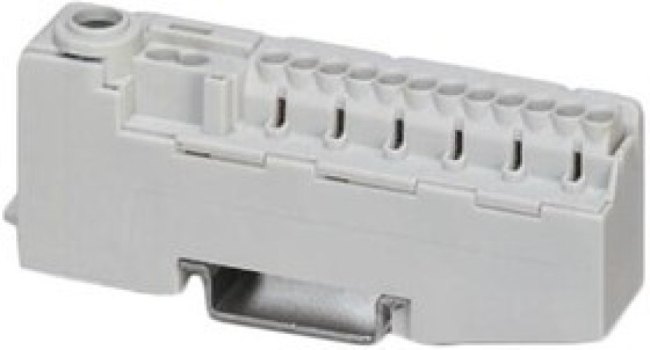 3214016, Terminal Block Tools &amp; Accessories PTU 16/14X2,5 GY