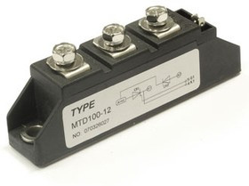 МТД100-12 (аналог)