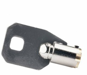 AT4152-050, Switch Hardware TUBULAR KEY #050 FOR CKL KEYLOCKS