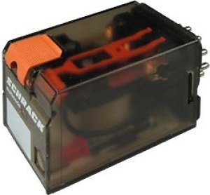 MT323048, Electromechanical Relay 48VDC 2KOhm 20A 3PDT(35.5x35.6x57)mm Plug-In General Purpose Relay MT323048, Electromechanical Relay 48VDC 2KOhm 20A 3PDT(35.5x35.6x57)mm Plug-In General Purpose Relay