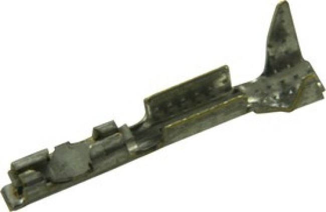 47750-000LF, Контакт, Серия Mini PV, Гнездо, Обжим, 22 AWG, Контакты с Покрытием из Олова