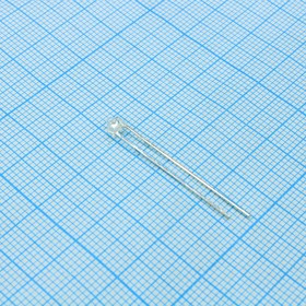 FYL-1804NURC1A, 1,8мм Красный ультра, прозрачный 800mcd 40° / FYL-1804NURC1A