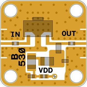 XR-C8Y6-0404D, RF Amplifier Amplifier, PHA-83W+ [PCB: 530]Recommended Bias Controller: XR-B7P9-0404D-SP