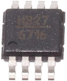 HMC327MS8GETR, RF Amplifier MMIC pow amp SMT, 3 - 4 GHz