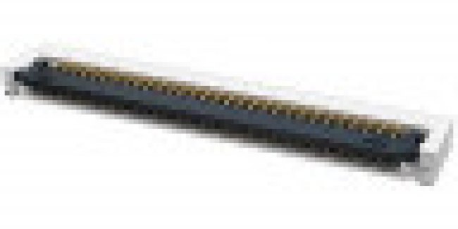 F51L-1A7H1-11013, FFC / FPC разъем, R/A, ZIF, 1 мм, 13 контакт(-ов), Гнездо, F51L, Поверхностный Монтаж, Низ