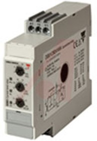 DIB01CM24100A, Current Monitoring Relay, 1 Phase, SPDT, DIN Rail