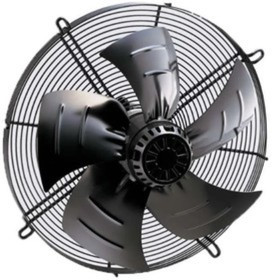 Вентилятор Ebmpapst S4D400-AP16-73 230/240V 50/60Hz 0.33/0.39A 135/185W 1450/1690min 30/04