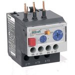 DEKraft РТ-03 Реле электротепл. для конт. 09-18A 14,0-18,0А DEKraft РТ-03 Реле электротепл. для конт. 09-18A 14,0-18,0А