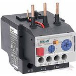 DEKraft РТ-03 Реле электротепл. для конт. 09-18A 14,0-18,0А DEKraft РТ-03 Реле электротепл. для конт. 09-18A 14,0-18,0А