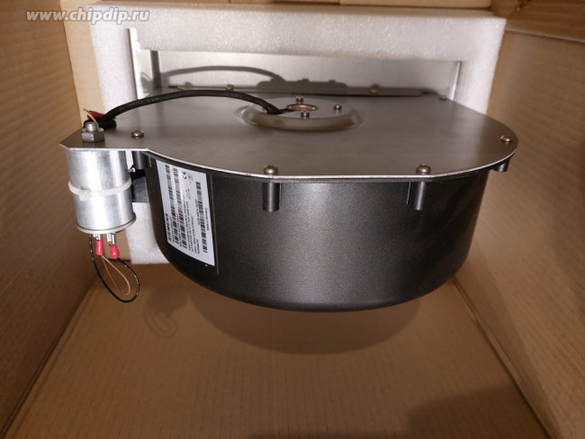 Вентилятор Siemens K2E225-AB92-09 / 6SL3362-0AF00-0AA1 230V 50/60Hz 0.68/0.97A 155/220W 2600/2750min-1