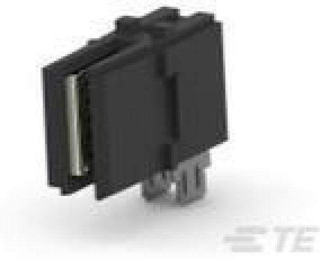 2178410-1, Conn Busbar F 2 POS RA Tray