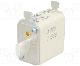 004182207, Предохранитель плавкая вставка, gG, 25А, 500ВAC, NH00, WT-NH