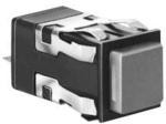 AML21BBA2BA, Pushbutton Switches SPDT Momentary Unlighted
