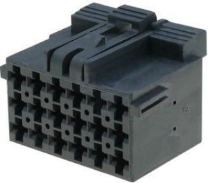 2-967624-1, 5mm 18 3 5.51mm - Rectangular Connectors Housings 2-967624-1, 5mm 18 3 5.51mm - Rectangular Connectors Housings