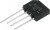 KBP201 (RS202), Диодный мост 2А 100В [KBP]