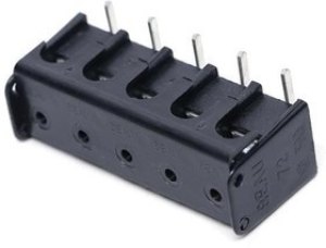 38729-1540, Barrier Terminal Blocks SR BTS PC RA CS 5 AS TS PC RA CS 5 ASY CH 38729-1540, Barrier Terminal Blocks SR BTS PC RA CS 5 AS TS PC RA CS 5 ASY CH