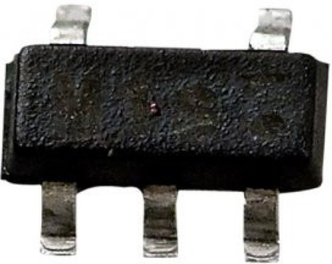 AD8615AUJZ-REEL7, Операционный усилитель, 24 МГц AD8615AUJZ-REEL7, Операционный усилитель, 24 МГц