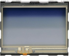 EA EDIP240B-7LWTP, Дисплей: LCD, графический, 240x128, STN Negative, голубой, LED