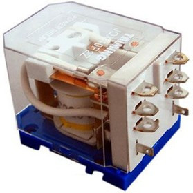 Реле 24В, JQX-40, 50A,250В; №7461 реле 24В\JQX-40\50A,250В