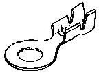 42751-1, Terminals RING IS 16-14 .257