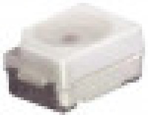 SML-Z14YTT86C, Standard LEDs - SMD Yel 589nm 280mcd 2V; 20mA; PLCC-2 SML-Z14YTT86C, Standard LEDs - SMD Yel 589nm 280mcd 2V; 20mA; PLCC-2