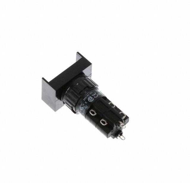 51-262.025, SWITCH, PUSHBUTTON DPDT-2NO/2NC 5A, 250V