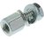 5205817-4, AMPLIMITE Series Screw Lock For Use With D-Sub Connector