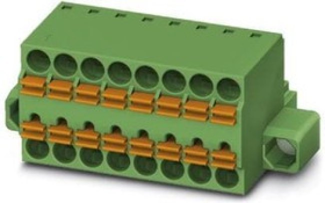 1772728, PCB CONNECTOR, TFMC 1.5/ 4-STF-3.5
