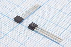 Датчик магнитного поля, диапазон питающего напряжения 4,5~24В цифровой с биполярным выходом в корпус