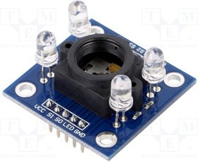OKY3452, Датчик: цвета, IC: TCS3200, 3-5ВDC