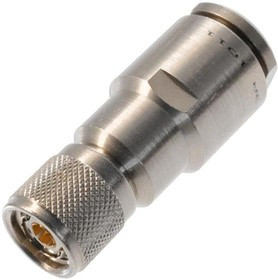 PL375-13A, RF Connectors / Coaxial Connectors TRT Strt Plug Crimp for 8232 Cable