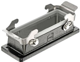 09370240392, HEAVY DUTY CONN, 2 LEVER, SIZE 24B