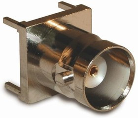 112406, RF Connectors / Coaxial Connectors BNC ST PCB JACK 50 OHM TF-SQ