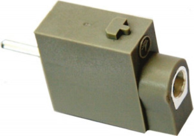 19410012600, Heavy Duty Power Connectors HAN ECO GROUND CONTACT MODULE/MALE 19410012600, Heavy Duty Power Connectors HAN ECO GROUND CONTACT MODULE/MALE