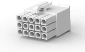 172342-1, Rectangular Connectors HousIngs