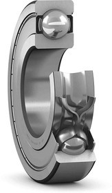 6309-2Z/C3WT Single Row Deep Groove Ball Bearing- Both Sides Shielded 45mm I.D, 100mm O.D