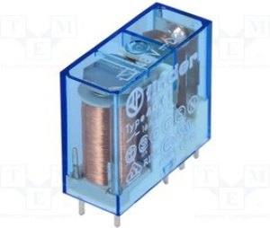 Relay, 1 Form C (NO/NC), 48 V (DC), 3.5 kΩ, 16 A, 400 V (AC), monostable, 40.61.9.048.0000 Relay, 1 Form C (NO/NC), 48 V (DC), 3.5 kΩ, 16 A, 400 V (AC), monostable, 40.61.9.048.0000