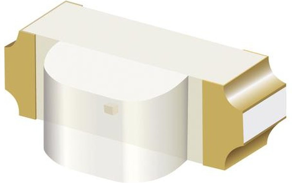 597-2751-607F, Standard LEDs - SMD Red/Grn, 631/571nm 45/35mcd, 20mA