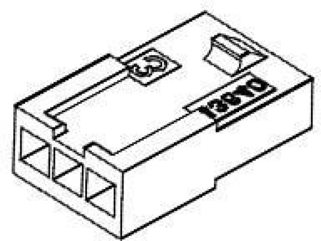 43640-0801, Headers & Wire Housings 3MM MICRO-FIT Plug House 8 CKT 43640-0801, Headers & Wire Housings 3MM MICRO-FIT Plug House 8 CKT
