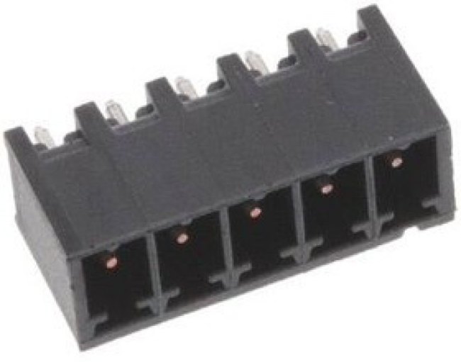 2342078-5, PCB Terminal Blocks, Header
