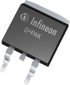 IPB60R099CPAATMA1, Силовой МОП-транзистор, N Channel, 600 В, 31 А, 0.09 Ом, TO-263 (D2PAK), Surface