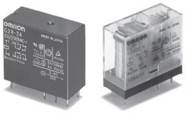 G2R-1-E-ASI-T130DC12, General Purpose Relays