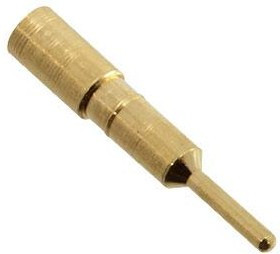 1313-0-15-15-18-27-04-0, Contact SKT 18 Size Press Fit ST Thru-Hole Bulk