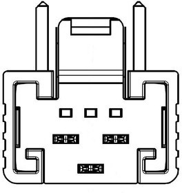 484637-E, Headers & Wire Housings SRCA 1,27 3 F 1-KS I2426 137 E1 094 1,07 TRAY * J 2 484637 MINIBRIDGE A * * 484637-E, Headers & Wire Housings SRCA 1,27 3 F 1-KS I2426 137 E1 094 1,07 TRAY * J 2 484637 MINIBRIDGE A * *