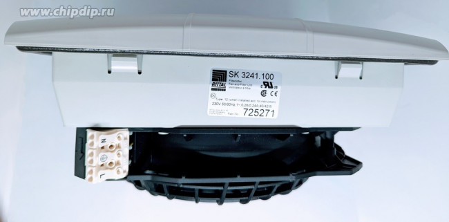 Вентилятор Rittal SK 3241.100 3241100 Ebmpapst K2S165-AA17-05