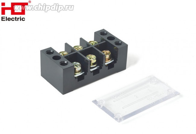 081-11-37, Блок зажимов ТВ-6003 60A HLT