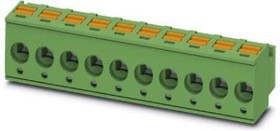 1805520, Pluggable Terminal Blocks 3 Pos 5mm pitch Plug 26-14AWG Spring