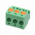 1805520, Pluggable Terminal Blocks 3 Pos 5mm pitch Plug 26-14AWG Spring