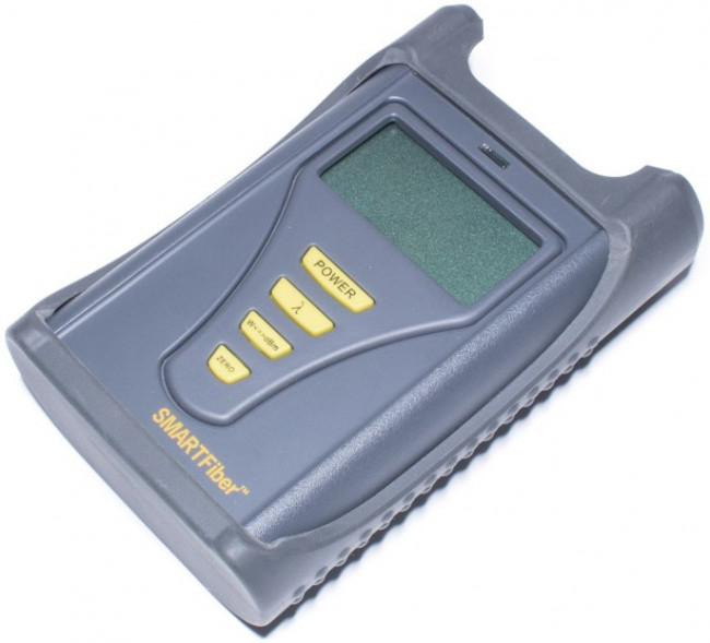 FM-257836, Тестер для измерения уровня оптической мощности, 850/1300/1310/1550 nm FM-257836, Тестер для измерения уровня оптической мощности, 850/1300/1310/1550 nm